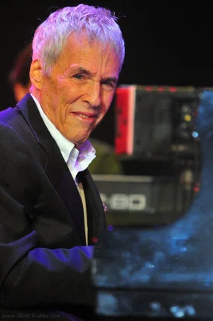 Постер: Burt Bacharach - Live at North Sea Jazz Festival 2009