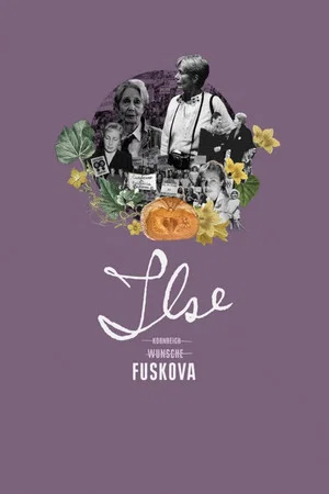 Постер: Ilse Fuskova
