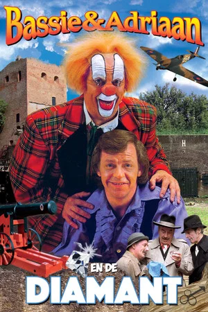 Постер: Bassie & Adriaan: The Diamond