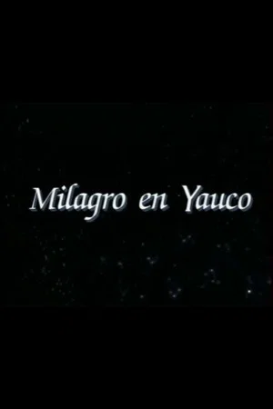 Постер: Milagro en Yauco