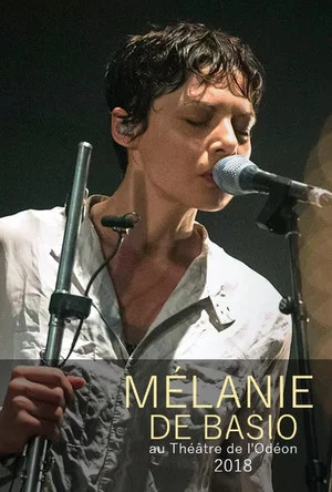 Постер: Mélanie de Biasio au Théâtre de l'Odéon