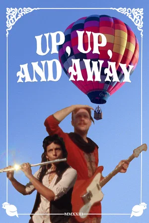 Постер: UP, UP, AND AWAY