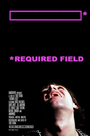 Постер: Required Field