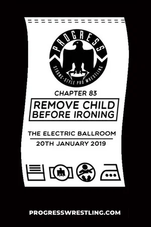 Постер: PROGRESS Chapter 83: Remove Child Before Ironing