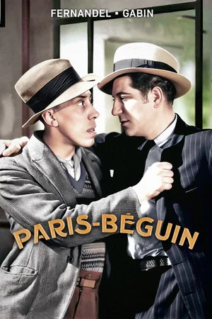 Постер: The Darling of Paris