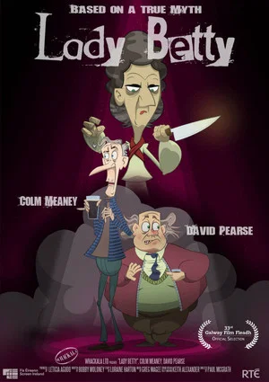 Постер: Lady Betty