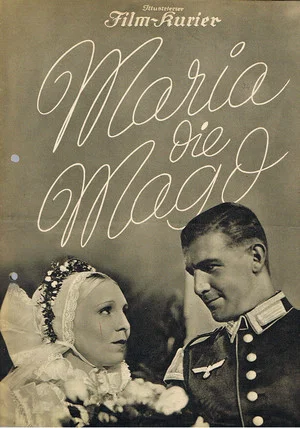 Постер: Maria, die Magd