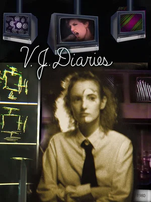 Постер: VJ Diaries