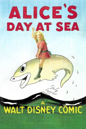 Постер: Alice's Day at Sea