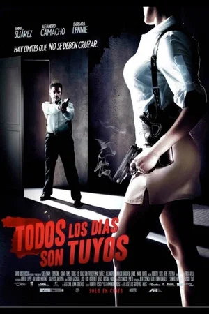 Постер: Todos los días son tuyos