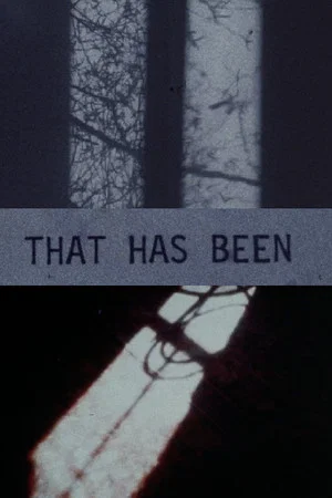 Постер: That Has Been