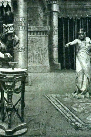 Постер: The Queen of Nineveh
