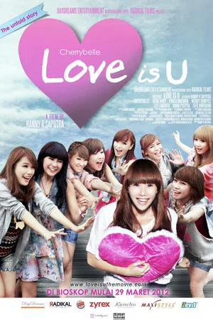 Постер: Love Is U