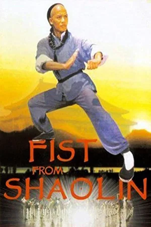 Постер: Fist from Shaolin