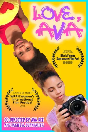 Постер: Love, Ava