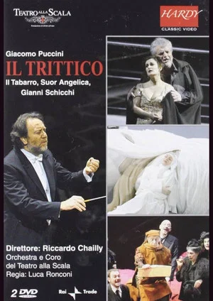 Постер: Il Trittico