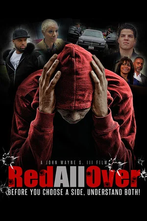 Постер: Red All Over