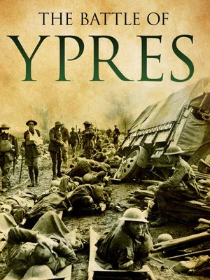 Постер: The Battle of Ypres