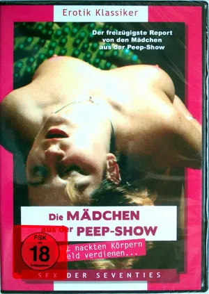Постер: Die Mädchen aus der Peep Show