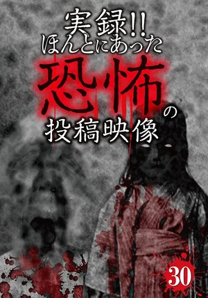 Постер: Actual Record! Real Horror Posted Video 30