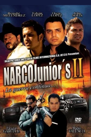 Постер: Narco Juniors 2
