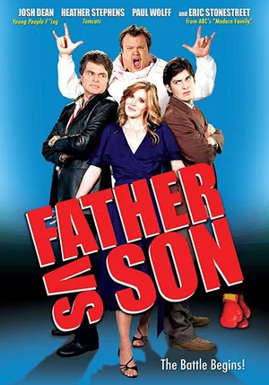 Постер: Father vs. Son
