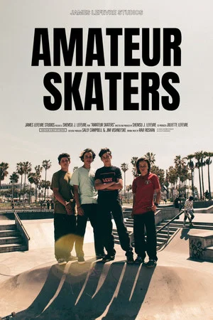 Постер: Amateur Skaters