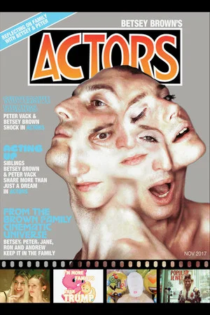 Постер: Actors