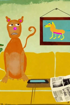 Постер: The Secret Lives of Lesbians Cats