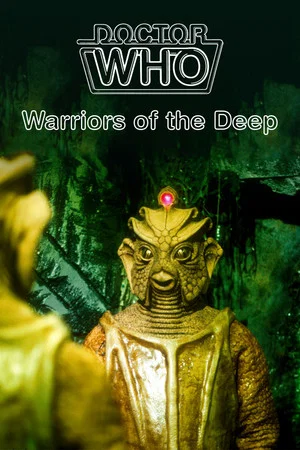 Постер: Doctor Who: Warriors of the Deep