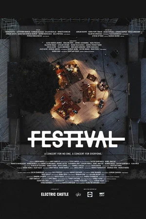 Постер: No Festival