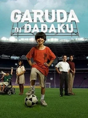 Постер: Garuda in My Heart