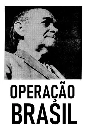 Постер: Operação Brasil