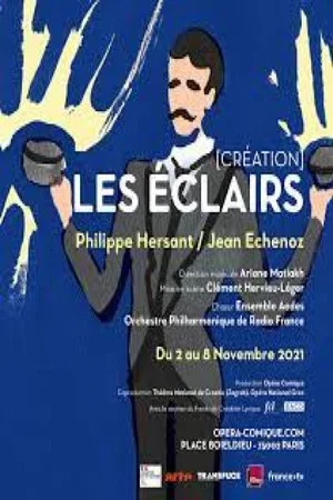 Постер: Les Éclairs - Hersant