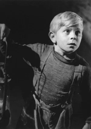 Постер: The Boy and the Bridge