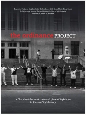 Постер: The Ordinance Project
