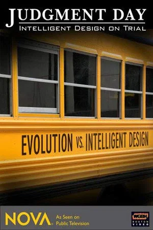 Постер: Judgment Day: Intelligent Design on Trial