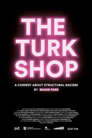 Постер: The Turk Shop