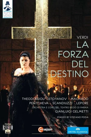 Постер: Giuseppe Verdi : La forza del destino