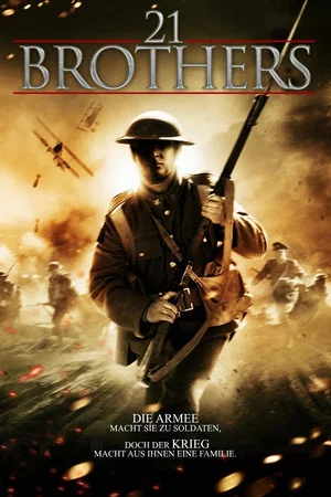 Постер: 21 Brothers
