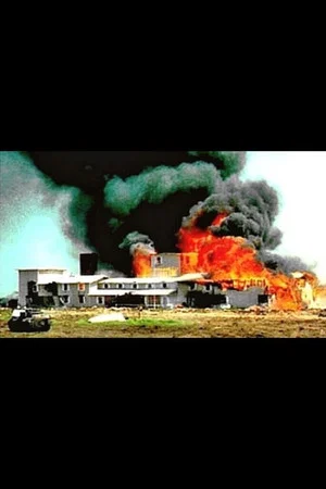 Постер: Tragedia en Waco, Texas