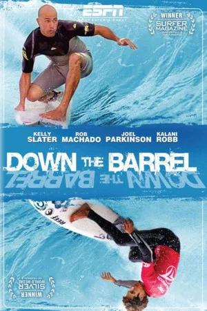 Постер: Down the Barrel