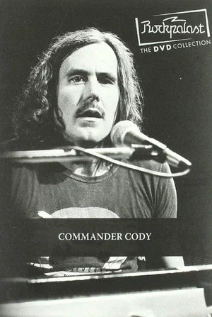 Постер: Commander Cody: Live at Rockpalast 1980