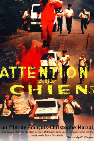Постер: Attention aux chiens