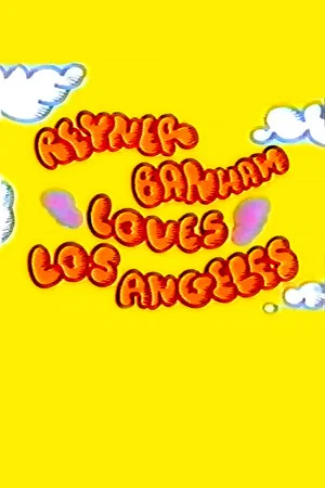 Постер: Reyner Banham Loves Los Angeles