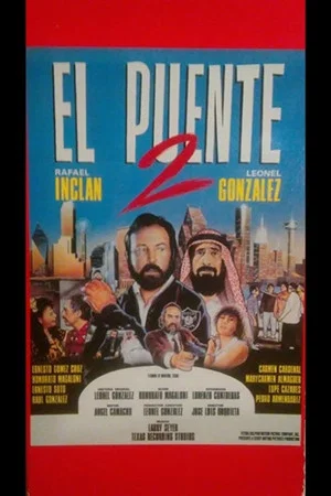 Постер: El puente II