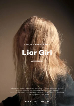 Постер: Liar Girl
