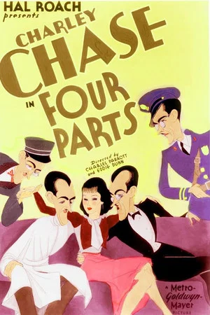 Постер: Four Parts