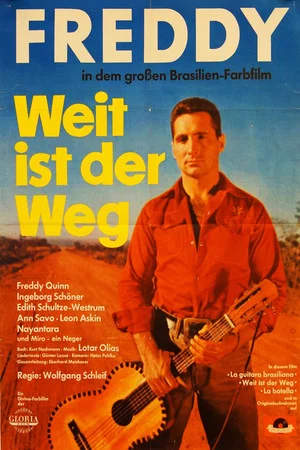 Постер: Weit ist der Weg