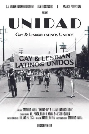 Постер: Unidad: Gay & Lesbian Latinos Unidos